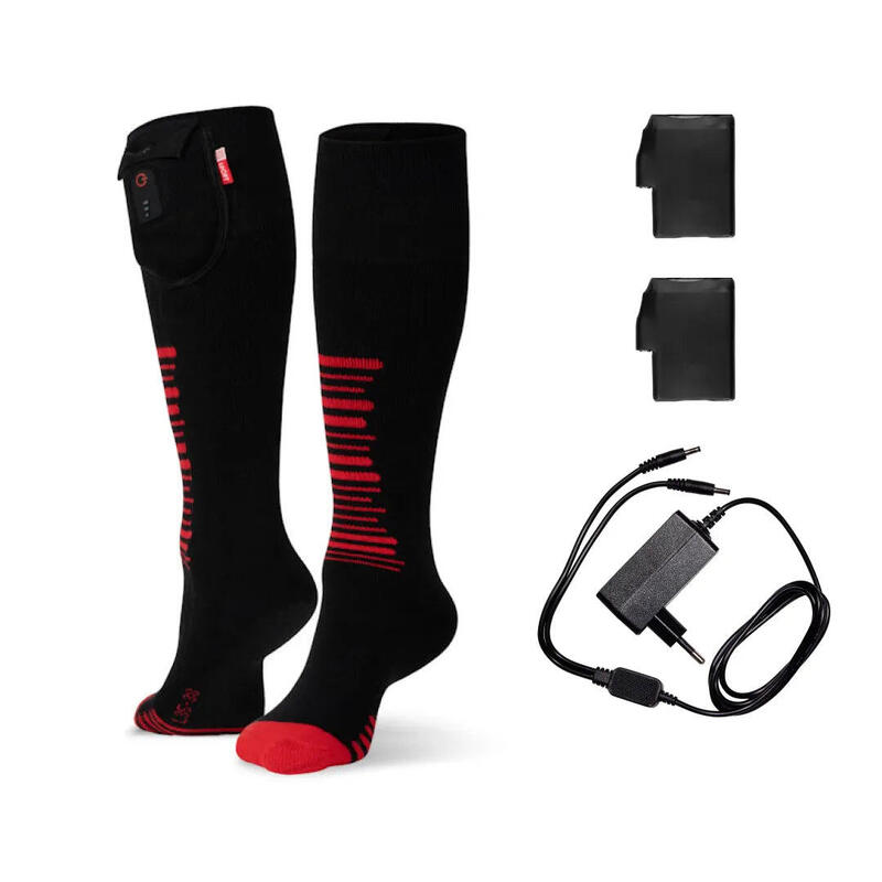 Pro Compression - Calcetines calefactables con batería para hombres y  mujeres