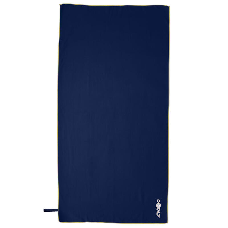 Serviette de bain 70x140 microfibre Jeux Olympiques - ParaArches