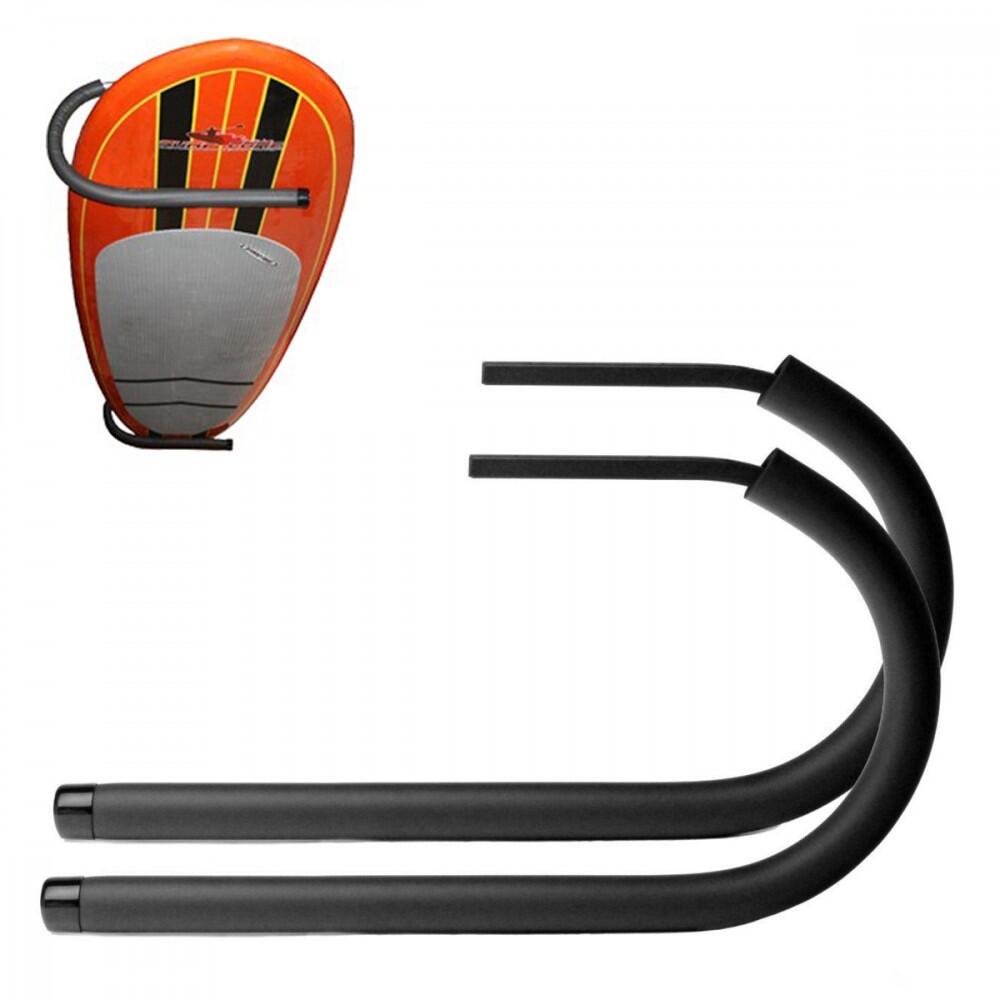 SURFSYSTEM SURFSYSTEM - Suporte de teto - Rack de teto metálico (Longboard e SUP)