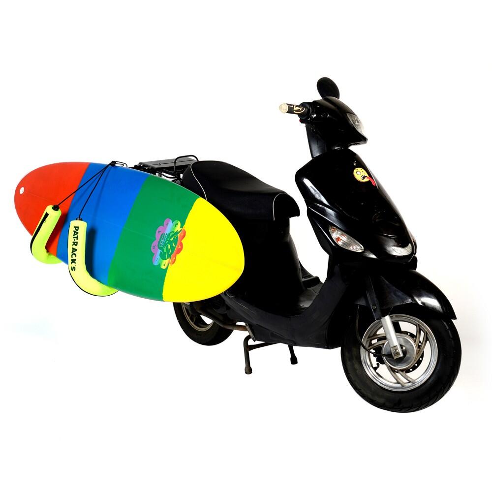 PAT RACK'S - Racks de surf para scooters / motos