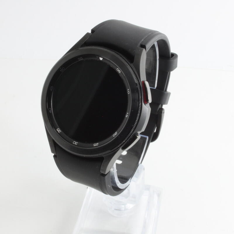 Segunda Vida - Samsung Galaxy Watch 4 Classic R880 42mm GPS Negr - Bueno
