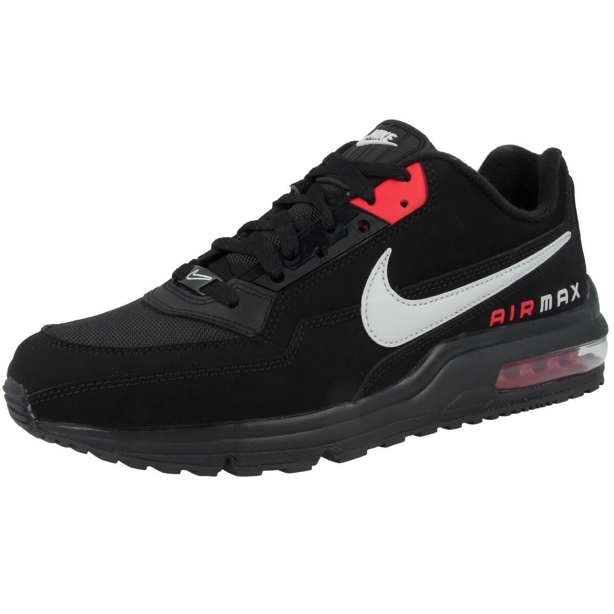 Chaussures casual homme Nike AIR MAX LTD 3 CW2649 001 Noir 4/6