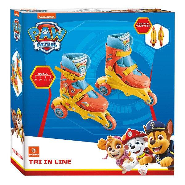 Mondo PAW Patrol Tri Inlineskates/Skeelers, 3/3