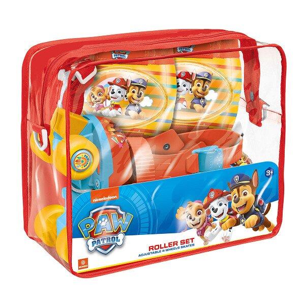 Mondo PAW Patrol Rolschaatsen met Beschermset, 3/3