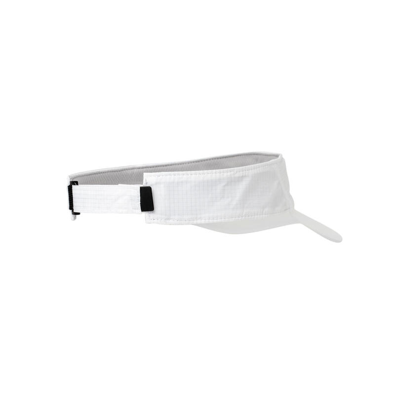 UNISEX UV SUN VISOR- WHITE