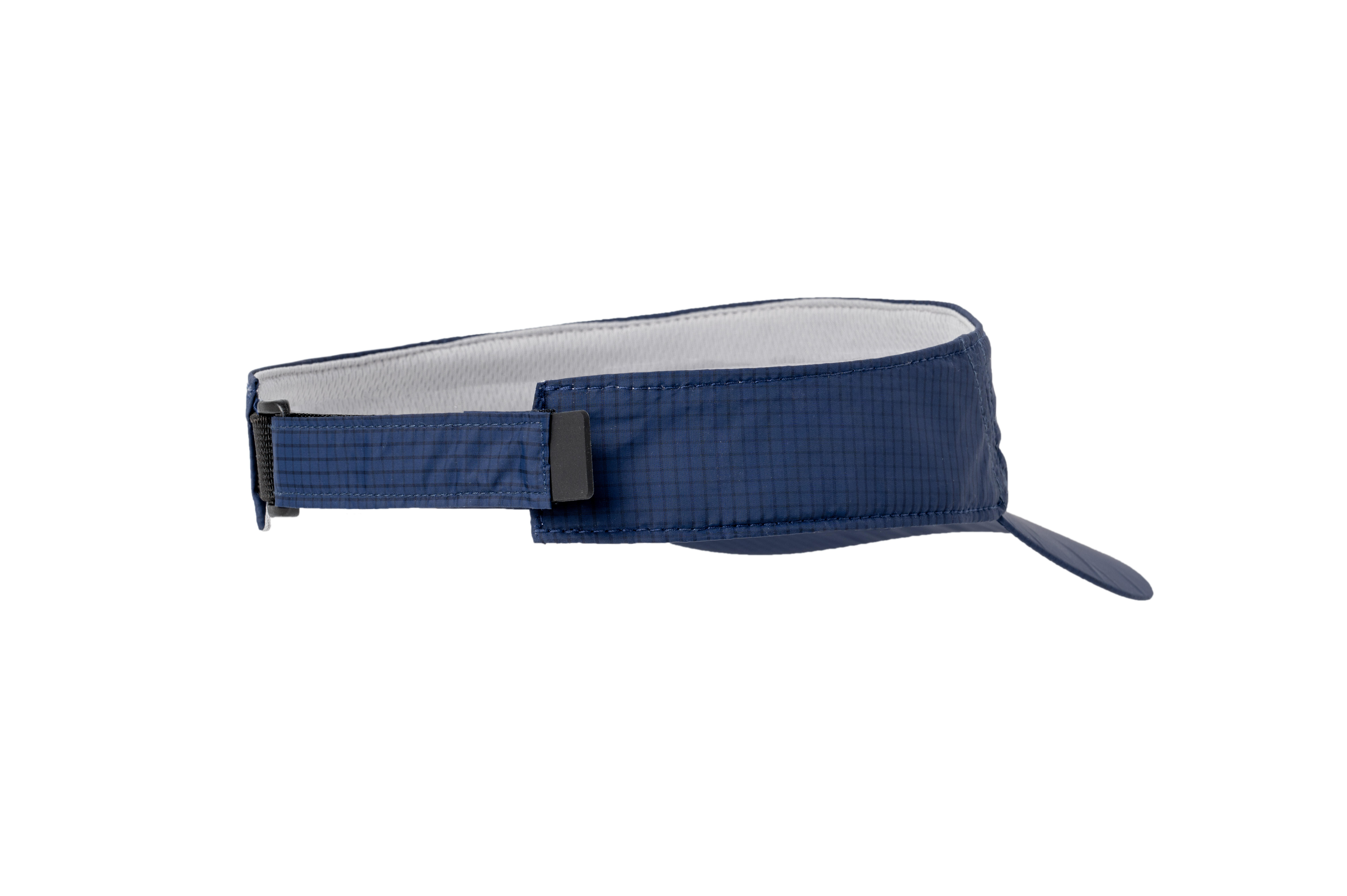 UNISEX UV SUN VISOR - NAVY