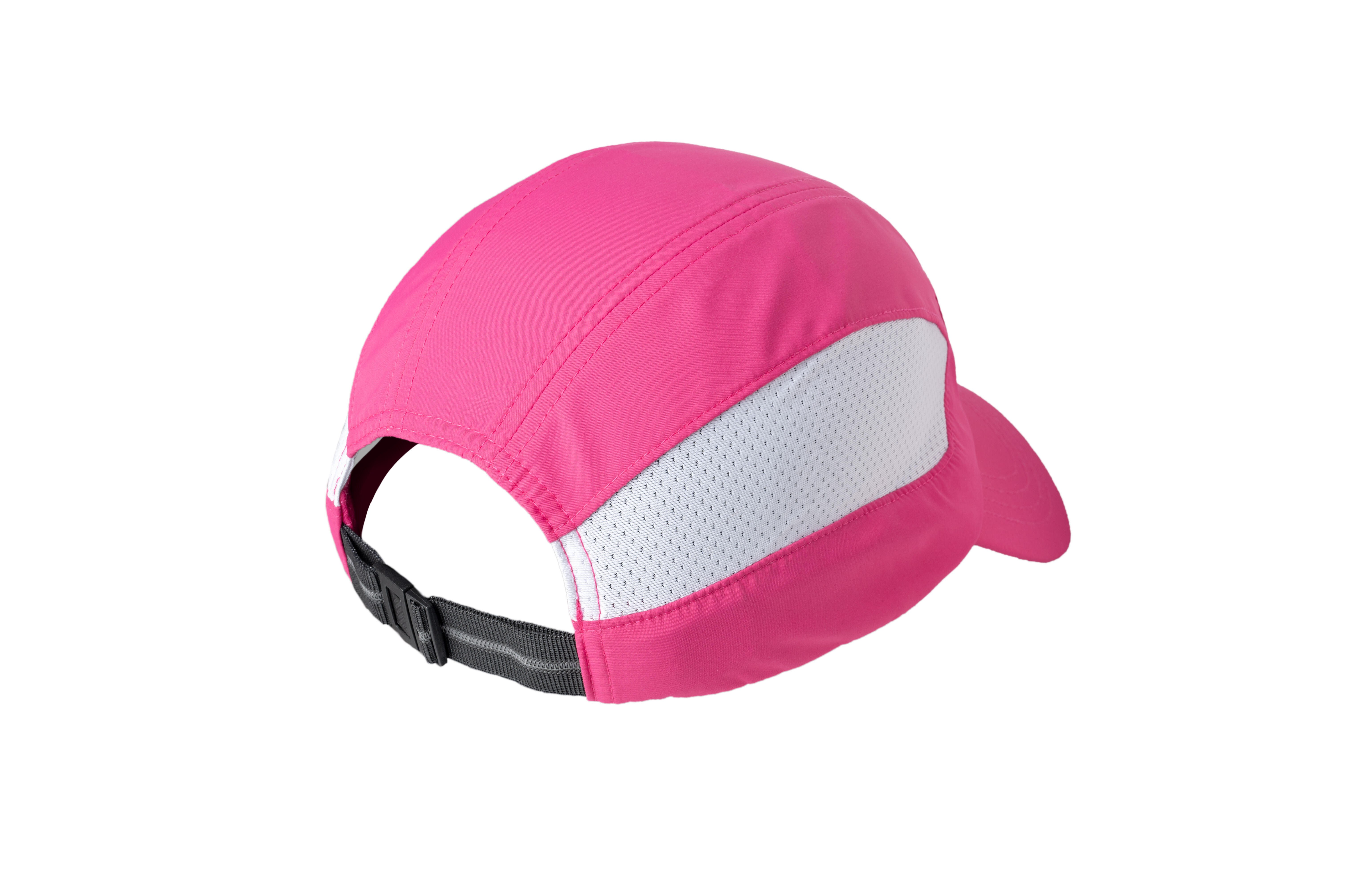 UV MESH UNISEX RUNNING CAP - NAVY/BLACK