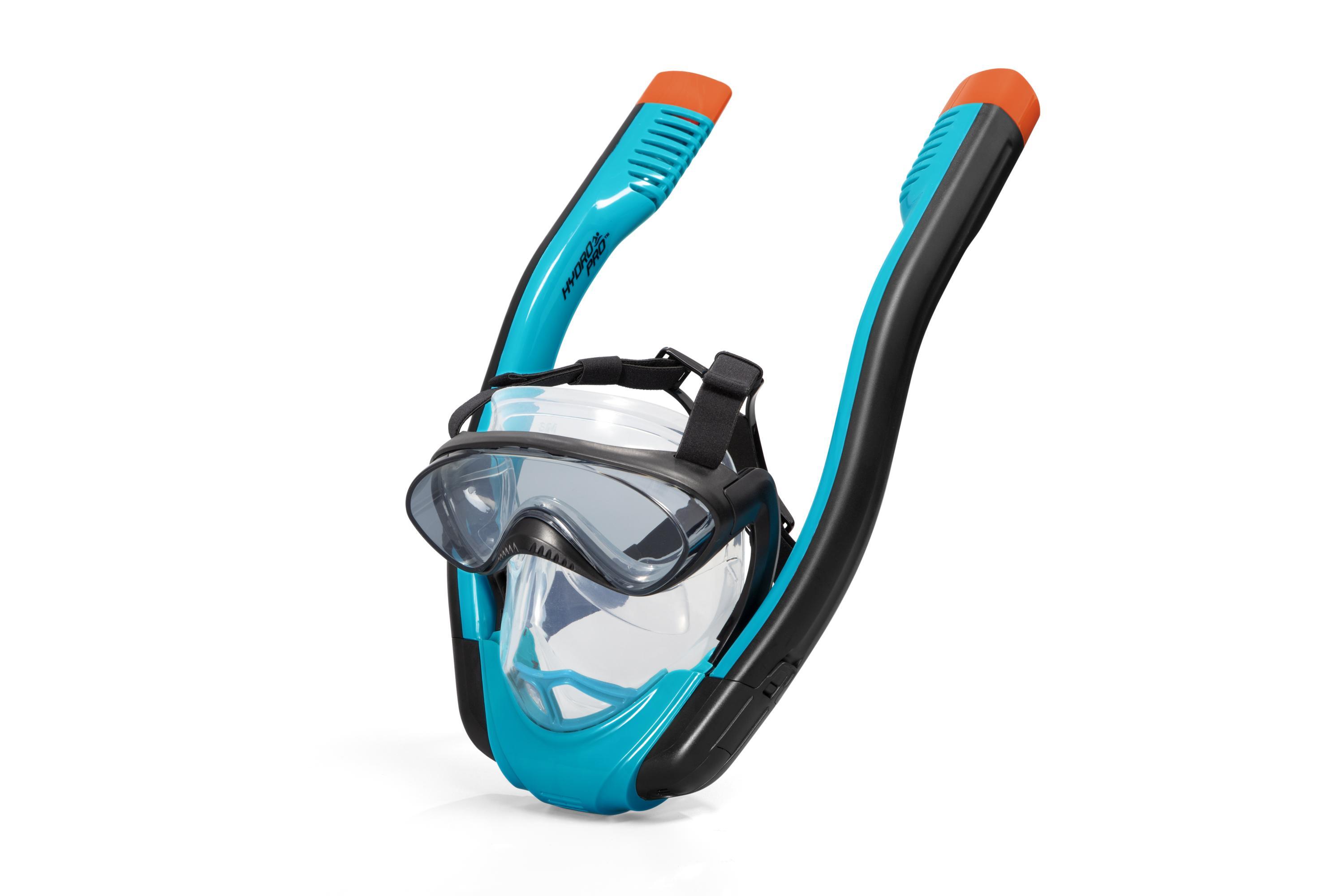 BESTWAY Bestway SeaClear Flowtech snorkelmasker maat S/M