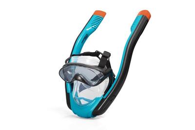 Bestway SeaClear Flowtech Schnorchelmaske Größe S/M