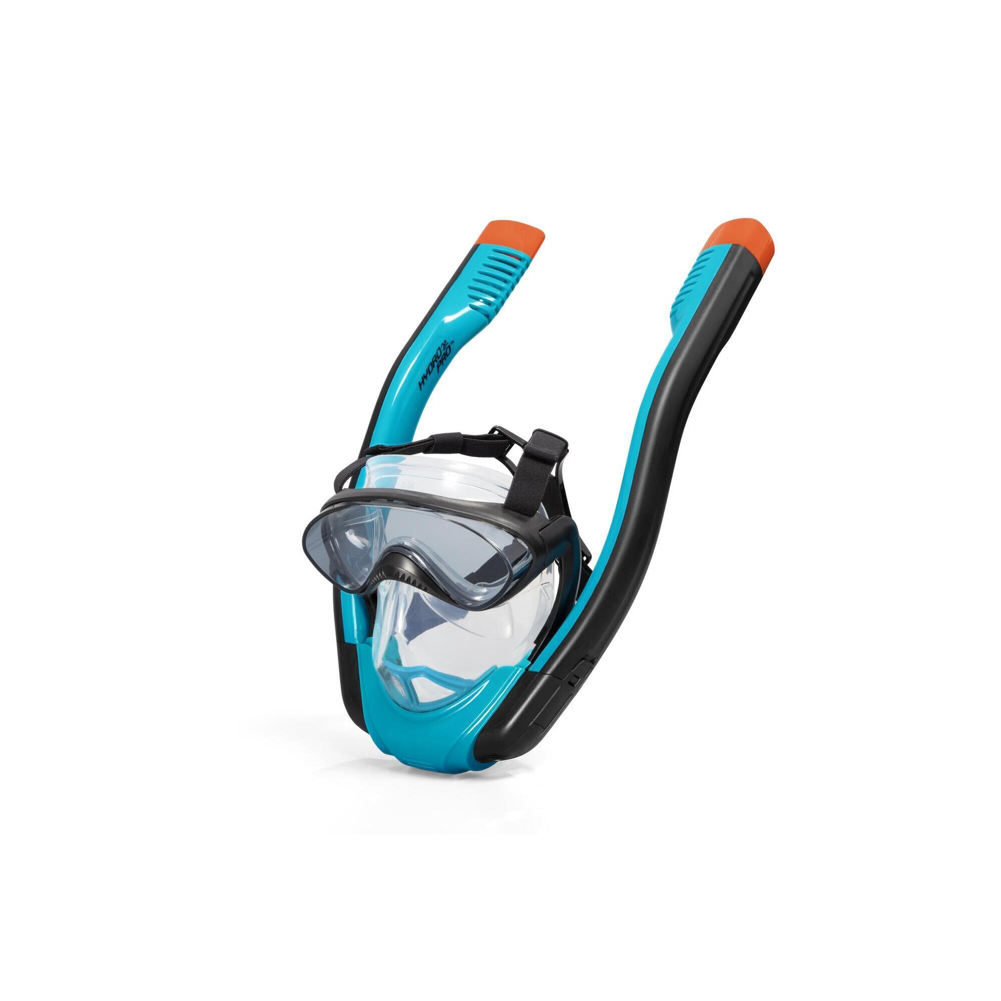 Bestway - Bestway Seaclear Flowtech Masque De Snorkeling Taille S/m - Kit De Snorkeling - Multicolore - Taille Unique - Decathlon