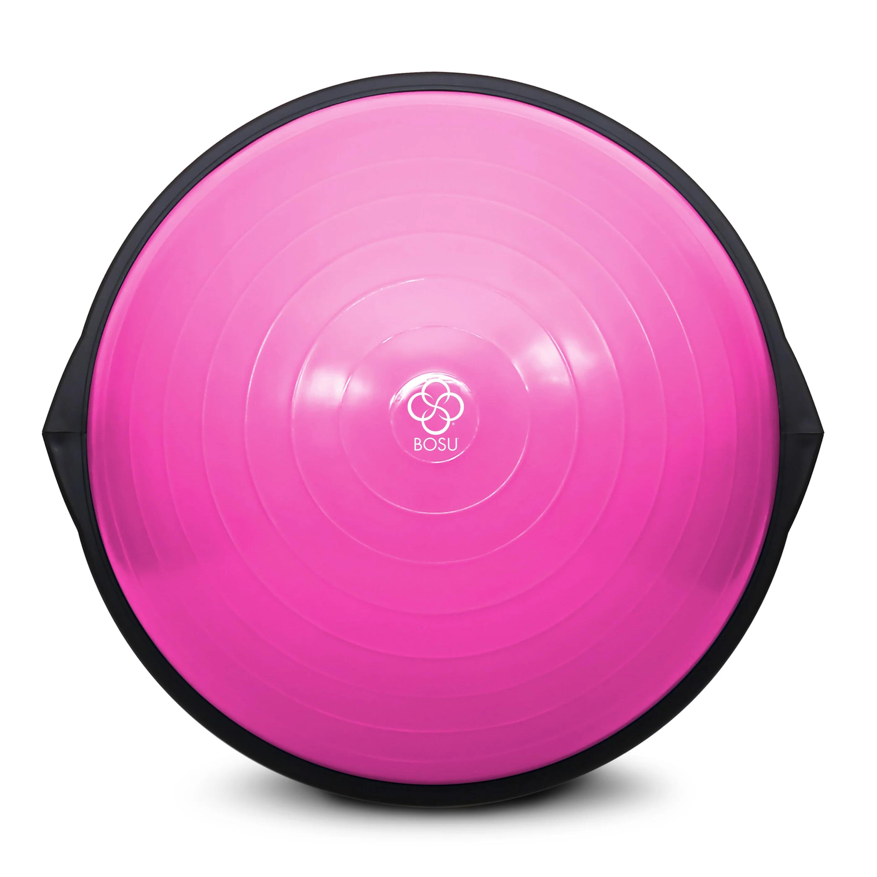 BOSU Home Pink Balance Trainer