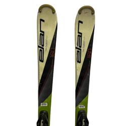 SECONDE VIE - Elan Parabolic Rocker Explore Race - 160 cm