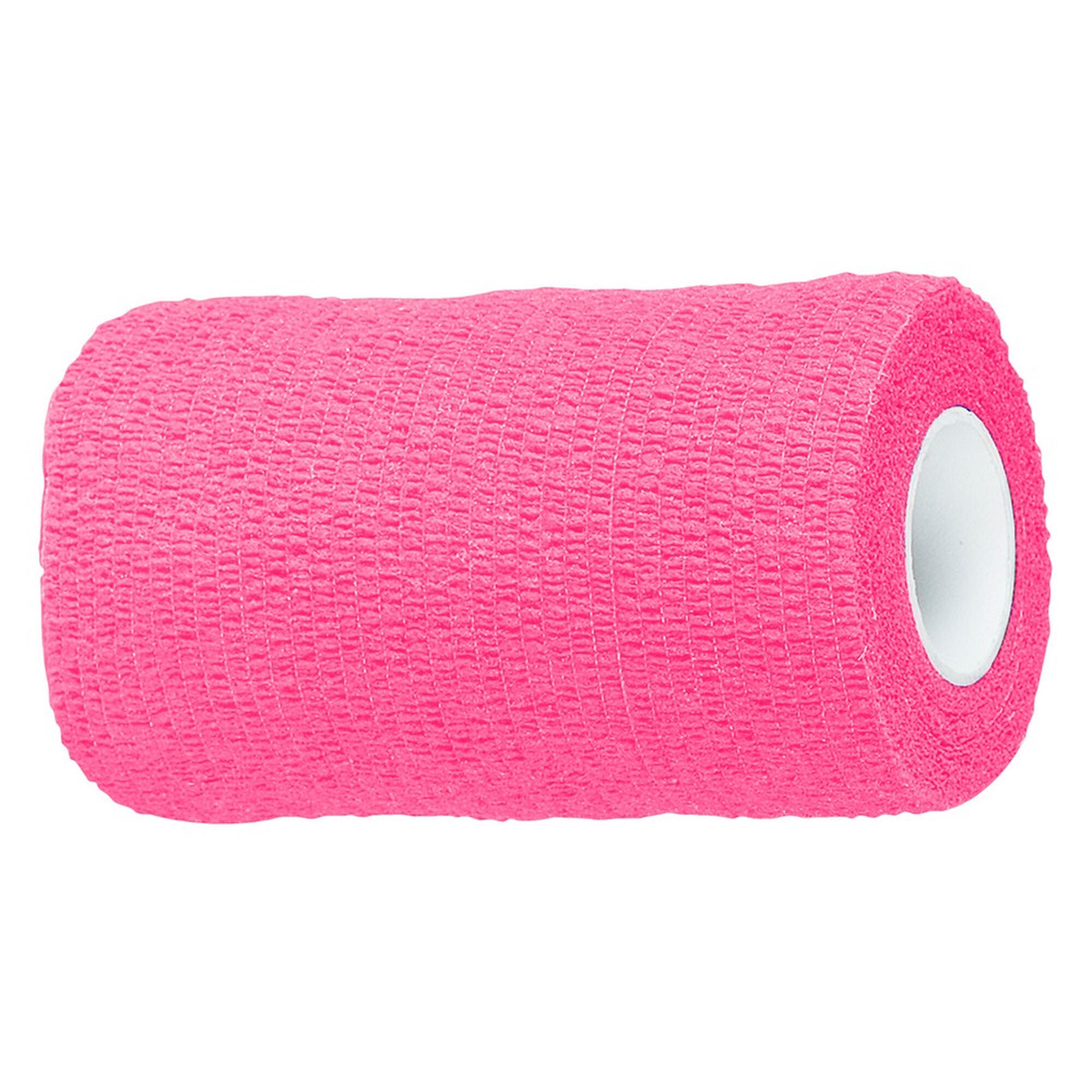 Horses Cohesive Bandages (Pack of 12) (Pink) 3/3