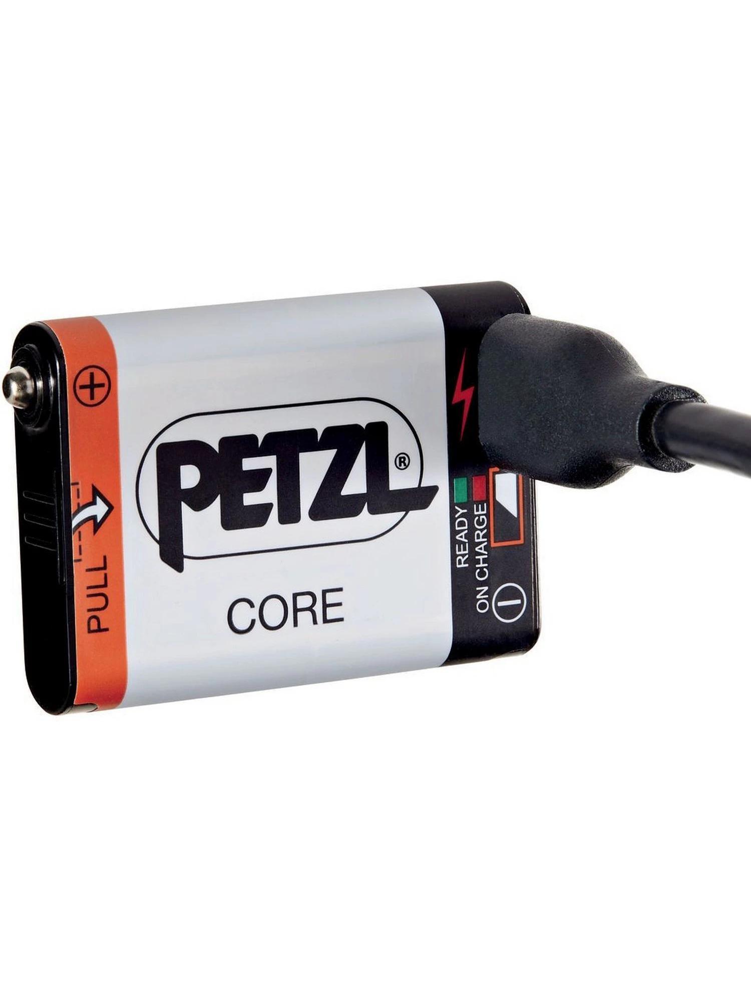 Batteria Ricaricabile Per Lampade Frontali Core 2/3