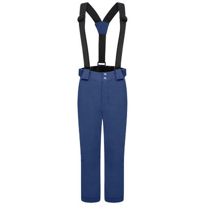 Bambini Pantaloni Da Sci Dare 2B Motive Berry Pink