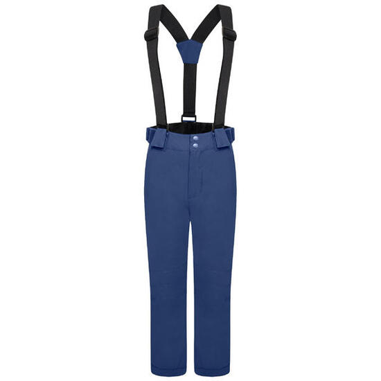 Bambini Pantaloni Da Sci Dare 2B Motive Nero