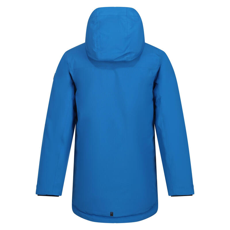 Kinder/Kinder Yewbank geïsoleerde jas (Luchtduiker Blauw)