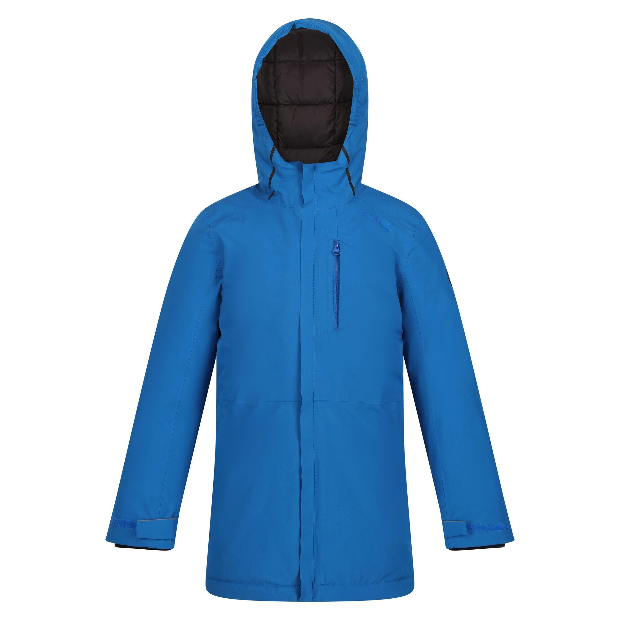 Childrens/Kids Yewbank Insulated Jacket (Sky Diver Blue) 1/5