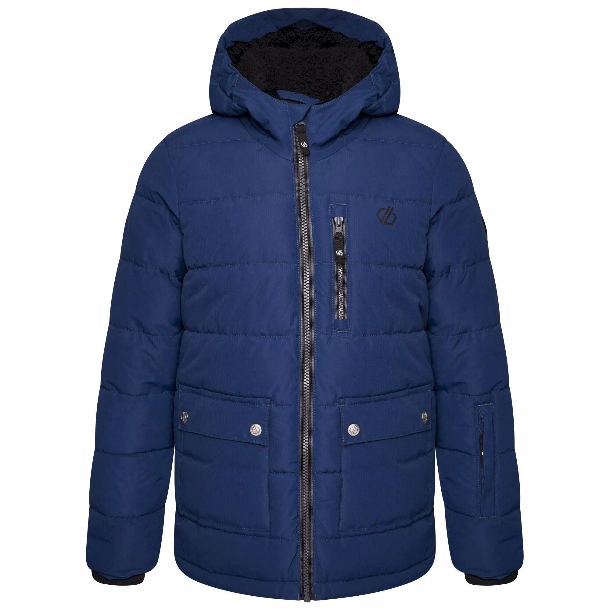 Boys Waterproof Ski Jacket (Moonlight Denim) DARE 2B | Decathlon