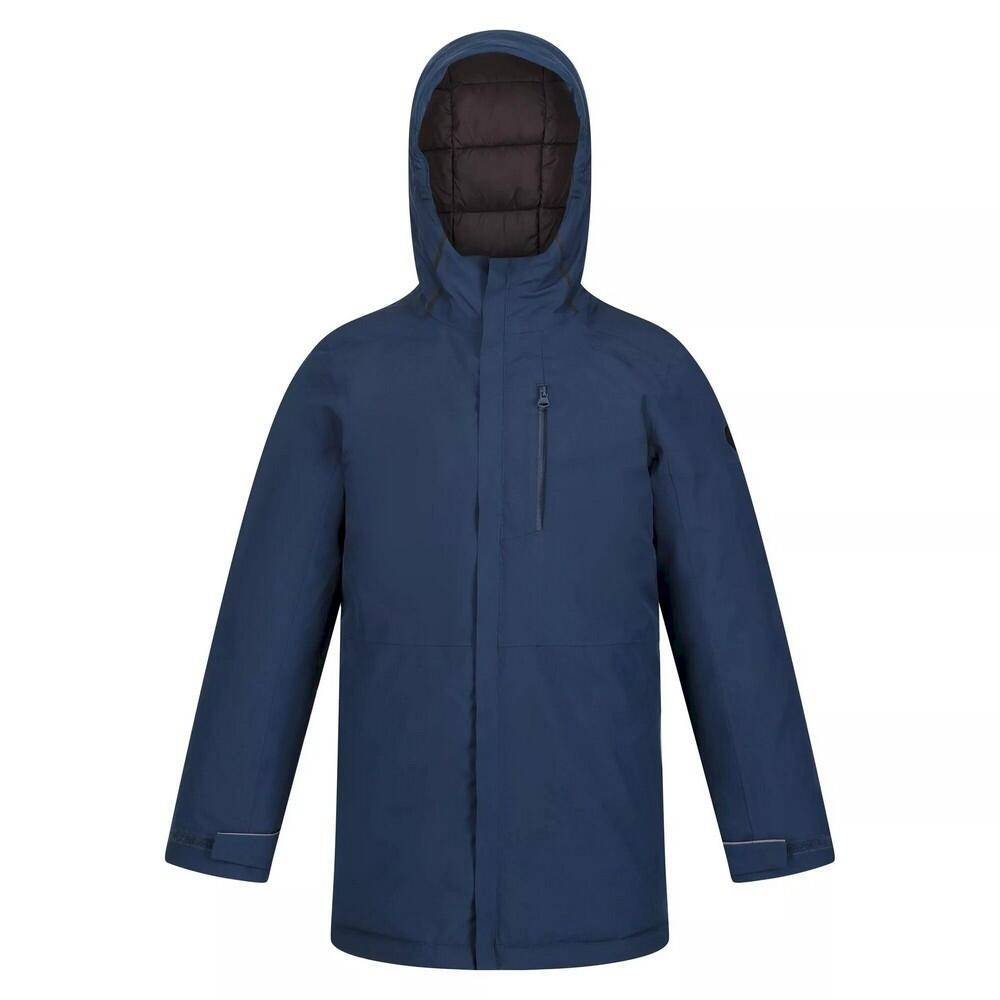 Childrens/Kids Yewbank Insulated Jacket (Moonlight Denim) 1/5