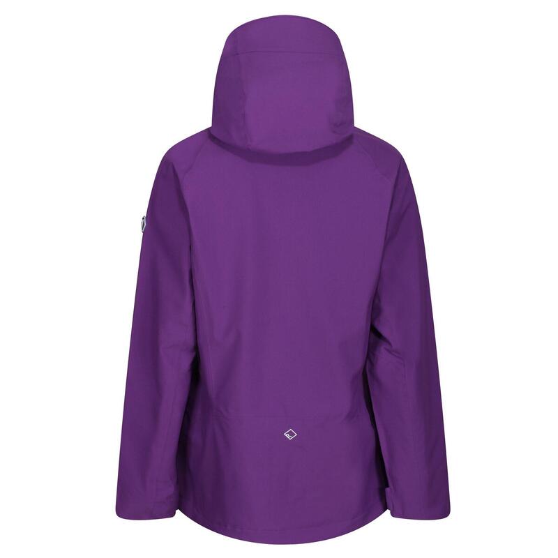 Coupevent BIRCHDALE Femme (Violet foncé)