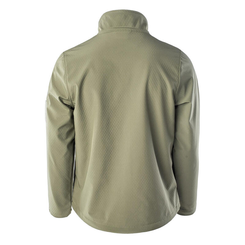 Heren Deer 2.0 Soft Shell Jas (Olivijn)