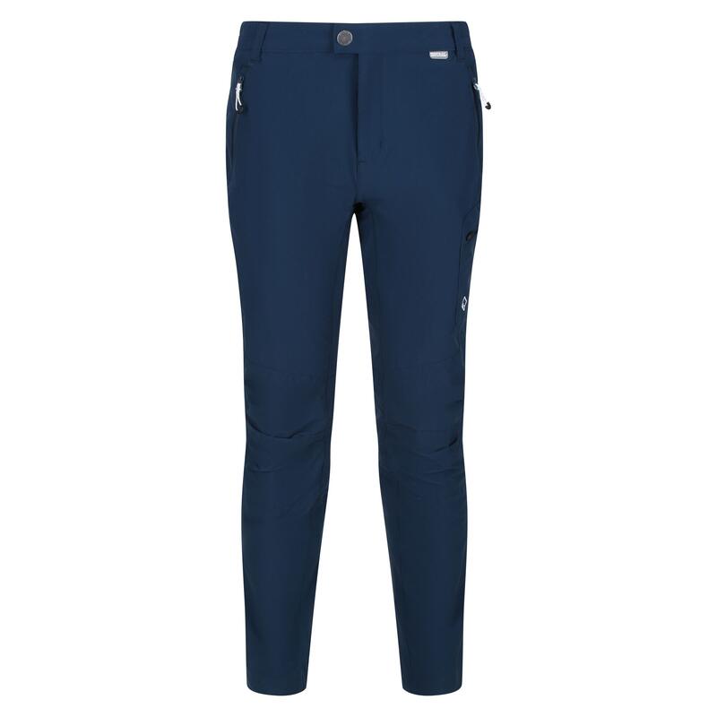 Pantalon de randonnée HIGHTON Homme (Bleu nuit)