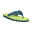 Tongs RICO Homme (Vert kaki clair / Bleu sarcelle)