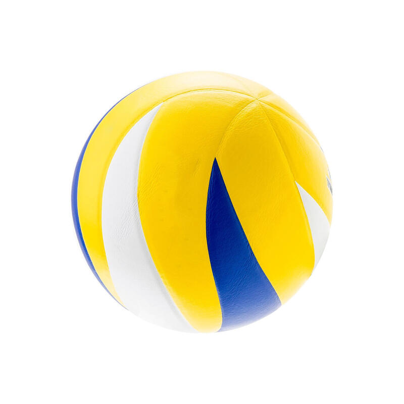 Voltis Spel Volleybal (Geel/Wit/Blauw)