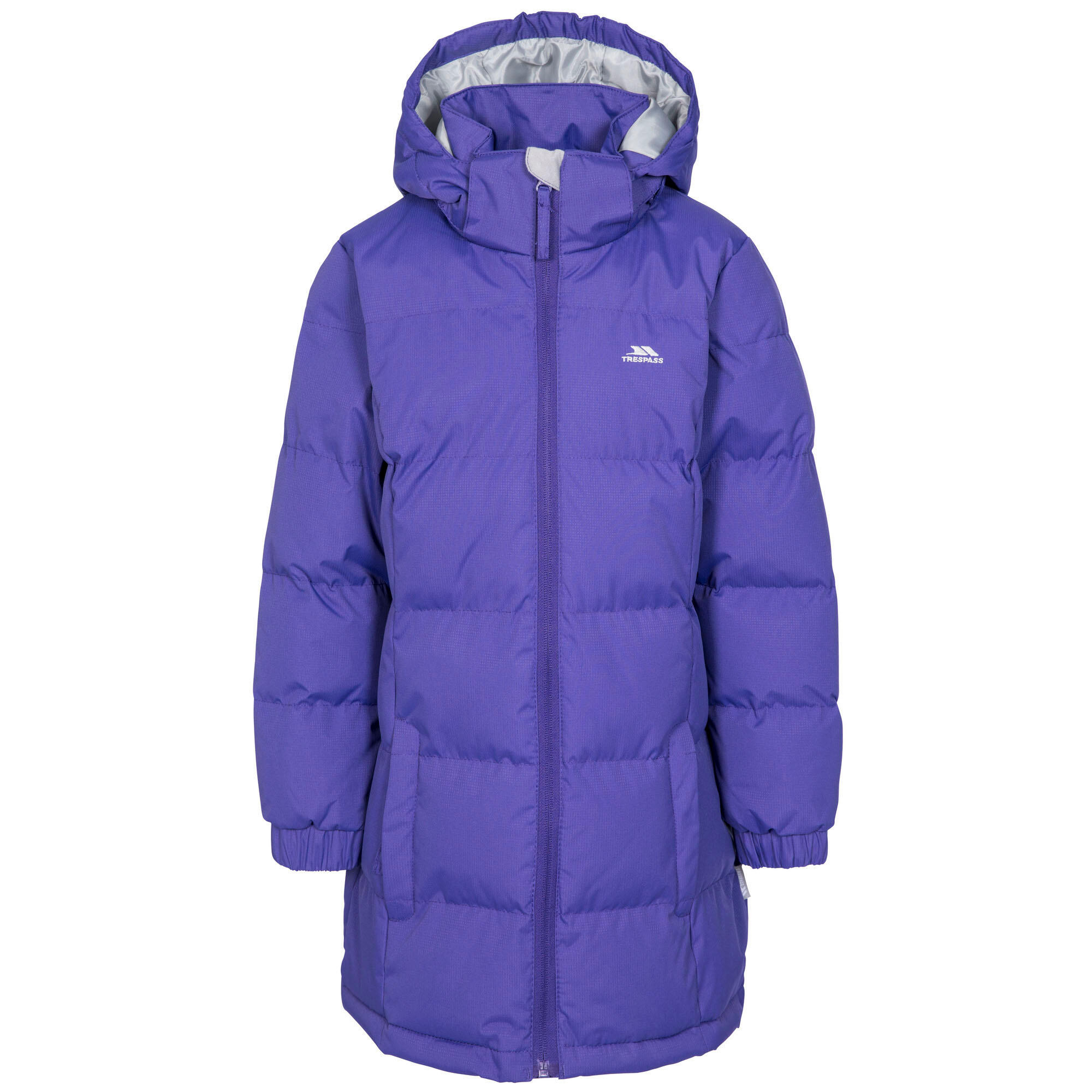 Girl's TIFFY down jacket (Purple)