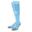 Chaussettes de foot DIAMOND (Bleu ciel / Blanc)