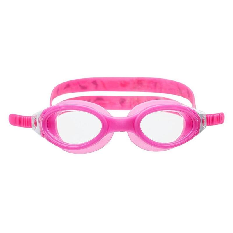 Óculos de natação Havasu Shark para crianças e jovens Rosa