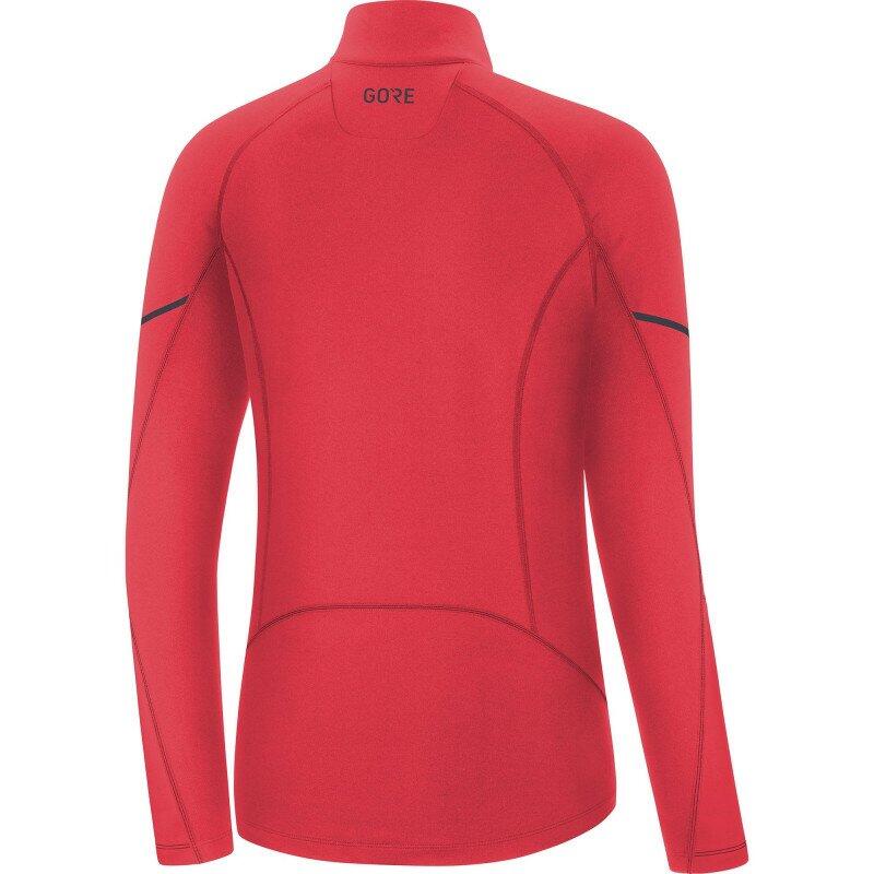 W Gore Mid Long Sleeve Zip Shirt 2/5