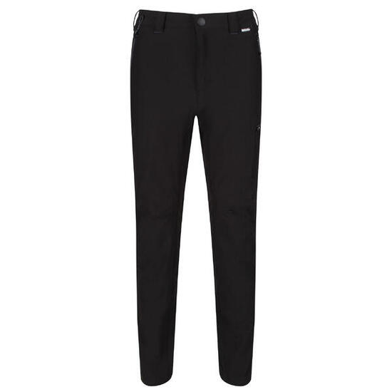 Pantalon De Randonnée HIGHTON Homme (Noir)