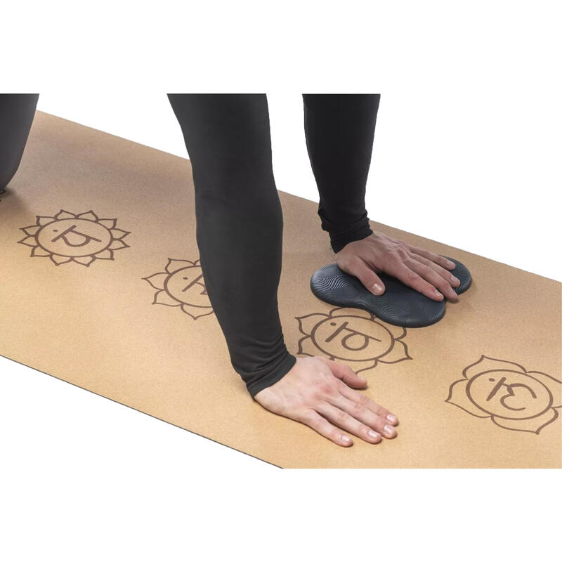 Namaste Yoga Mat (Beige)