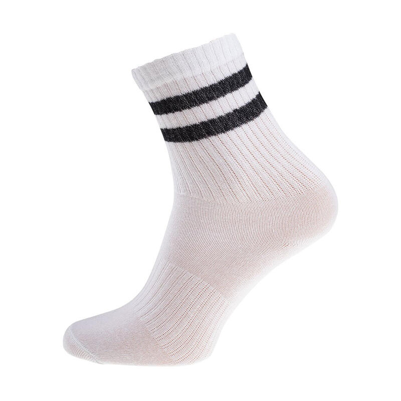 Chaussettes LIBIS Fille (Blanc / Noir)