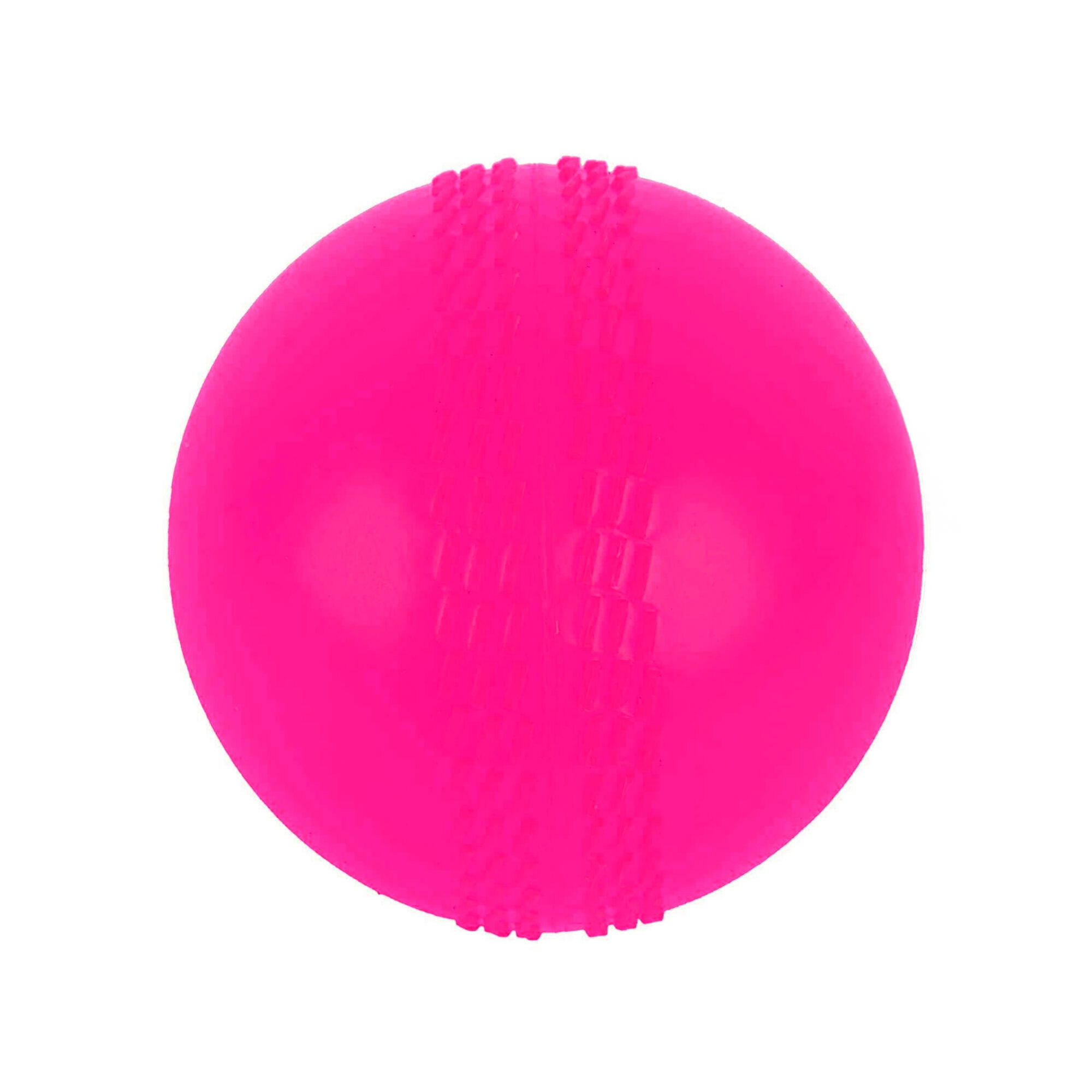 Windball Cricket Ball (Pink) 2/3