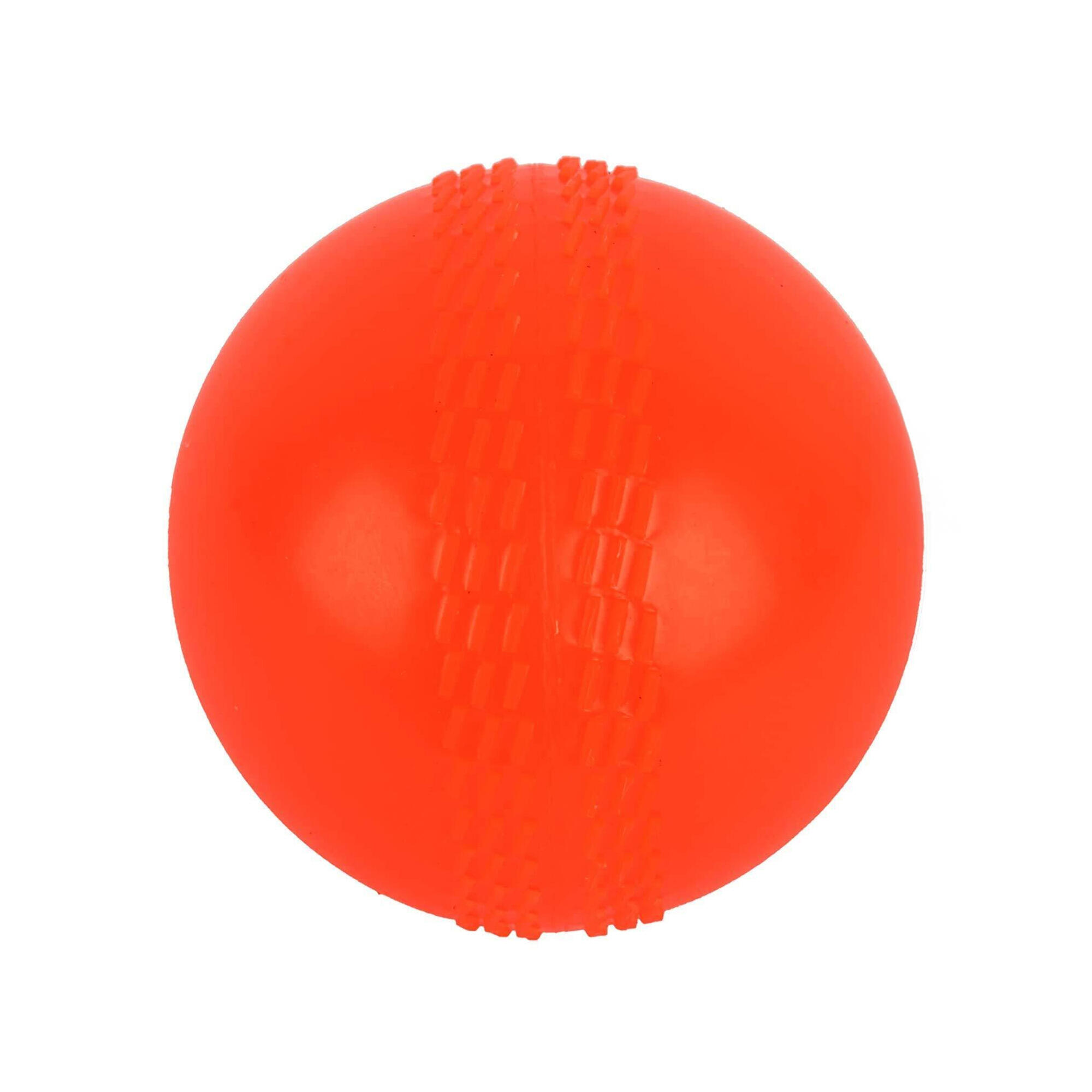 Windball Cricket Ball (Orange) 2/3