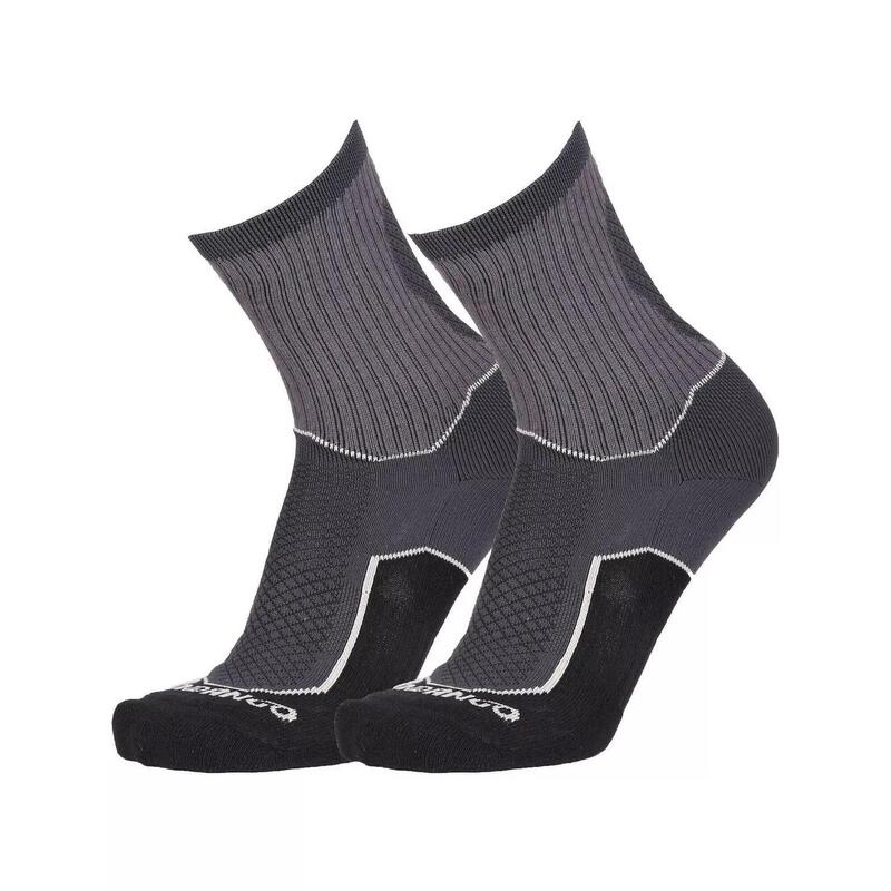 TREKKING Socks férfi túrazokni - fekete