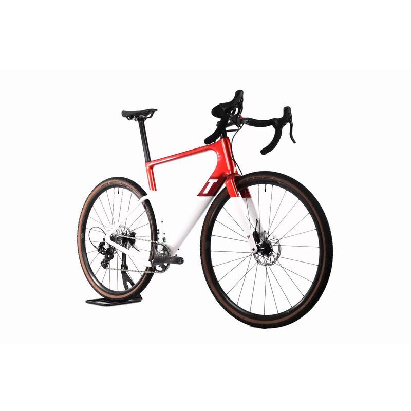 Refurbished - Gravelbike - 3T Exploro RaceMax - 2022 - SEHR GUT