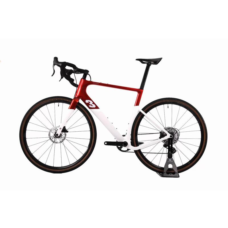 Refurbished - Gravelbike - 3T Exploro RaceMax - 2022 - SEHR GUT