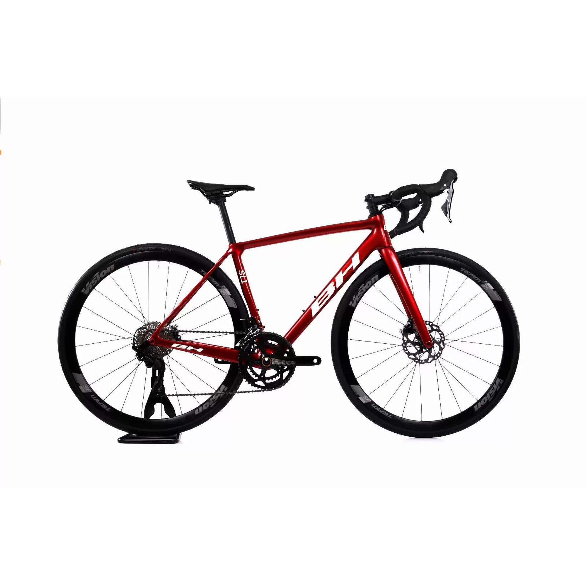 Segunda Vida Bicicleta de carretera BH SL1 2.5 2021 Decathlon