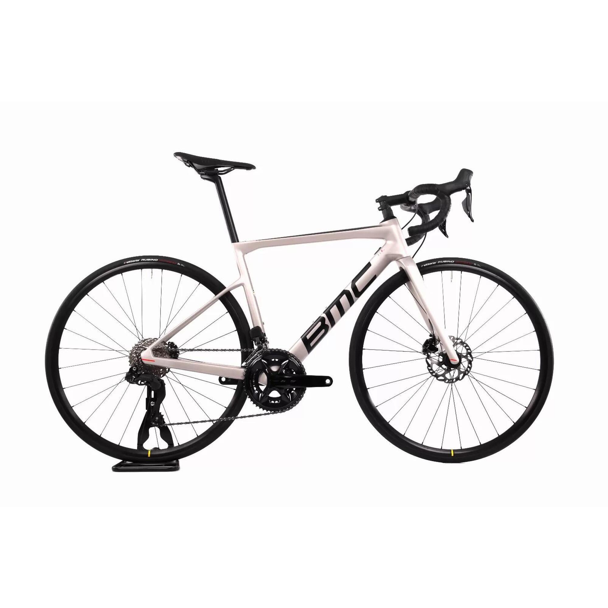 Segunda Vida Bicicleta de carretera BMC Teammachine SLR Five 2023