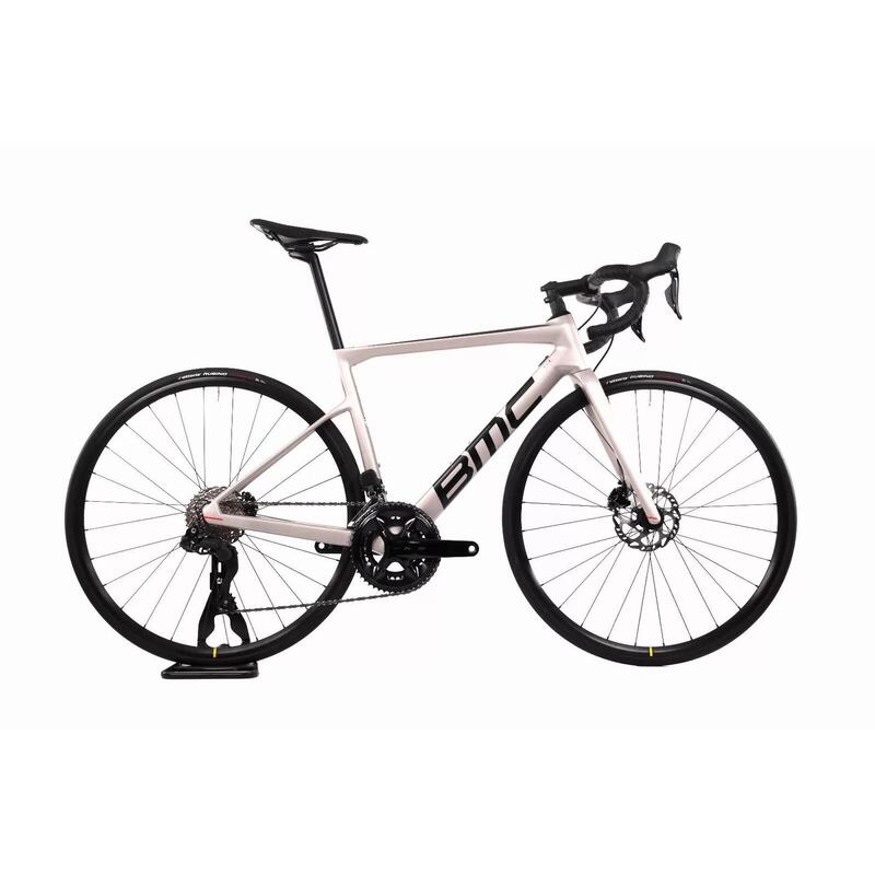 Segunda Vida -Bicicleta de Estrada - BMC Teammachine SLR Five - 2023 - MUITO BOM