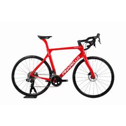 Tweedehands - Racefiets - Pinarello Paris Rival eTap AXS - 2023 - ZEER GOED