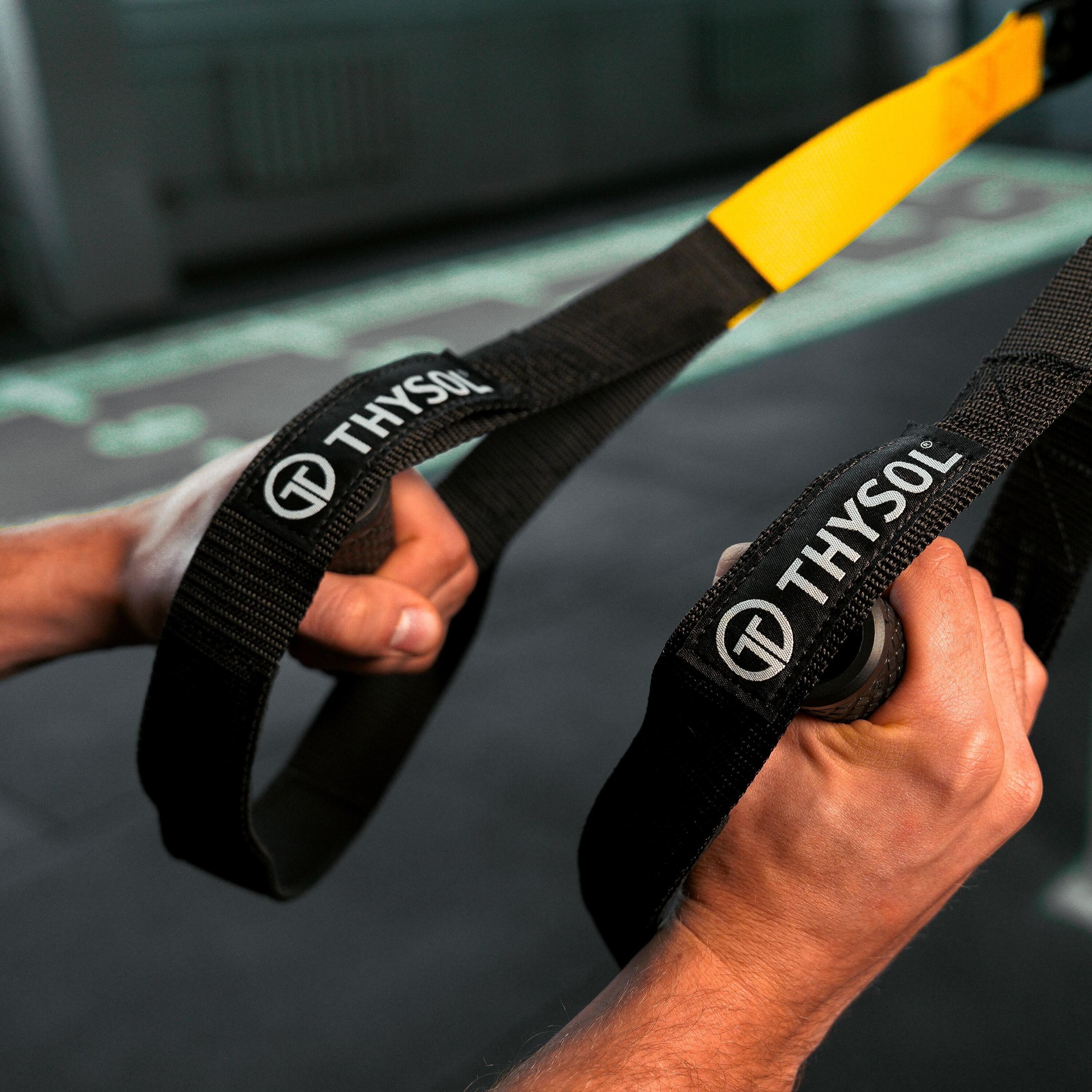 Suspension Trainer Pro THYSOL® Xtreme Straps THYSOL Decathlon