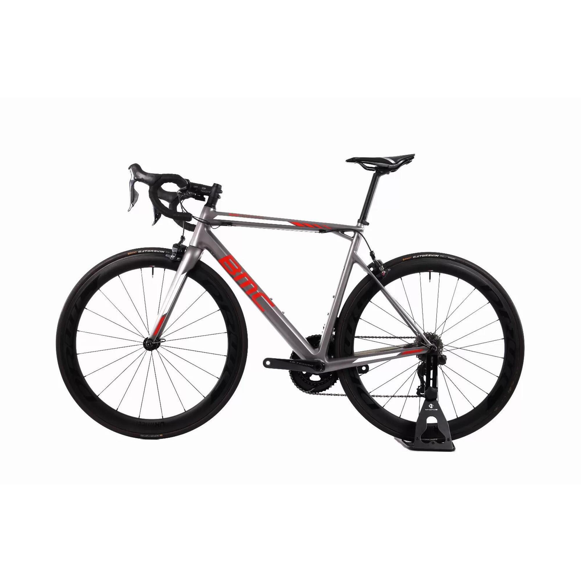 Segunda Vida Bicicleta de carretera BMC Teammachine SLR02