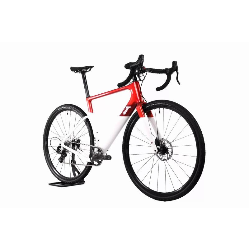 Segunda Vida – Bicicleta de Gravel - 3T Exploro RaceMax - 2022 - MUITO BOM