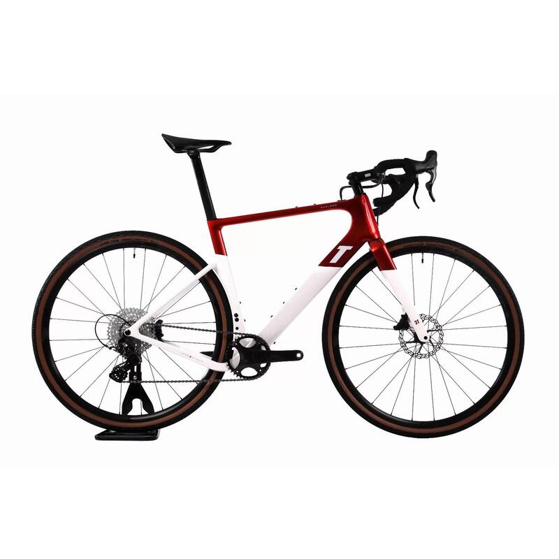 Refurbished - Gravelbike - 3T Exploro RaceMax - 2022 - SEHR GUT