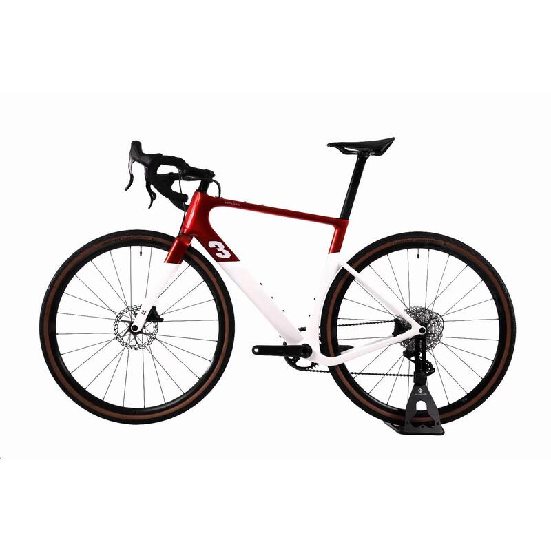 Refurbished - Gravelbike - 3T Exploro RaceMax - 2022 - SEHR GUT